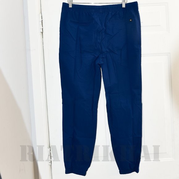 BLUE Banana Republic Men's Tech Jogger - Picture 9 of 12
